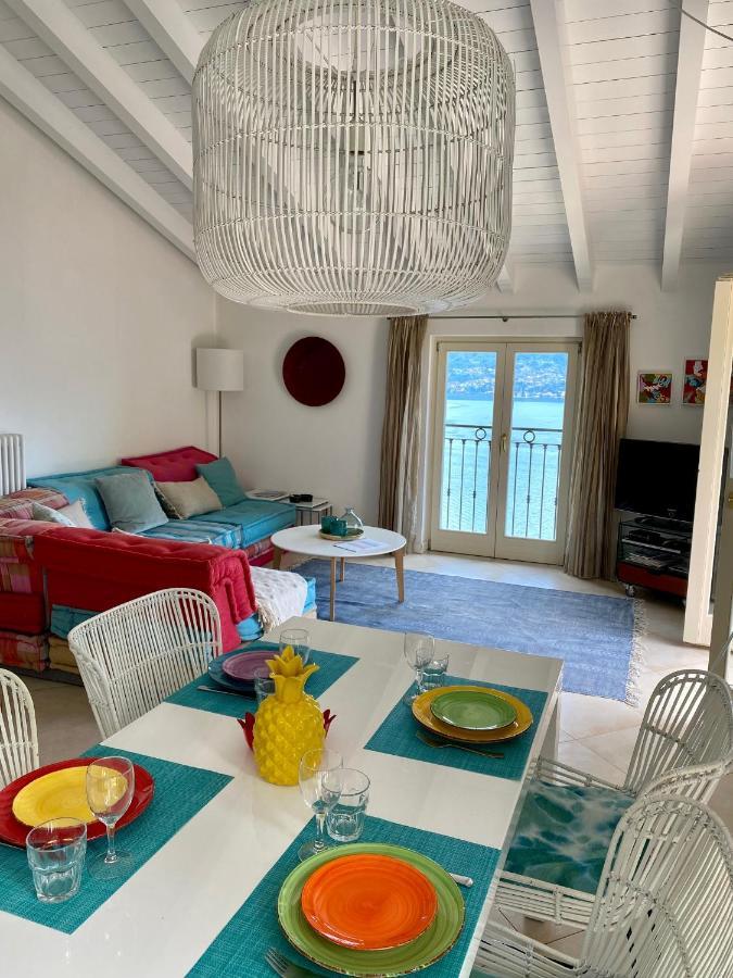 Belvedere Menaggio-4 Luxury Homes-By Italian Apartments Exterior foto