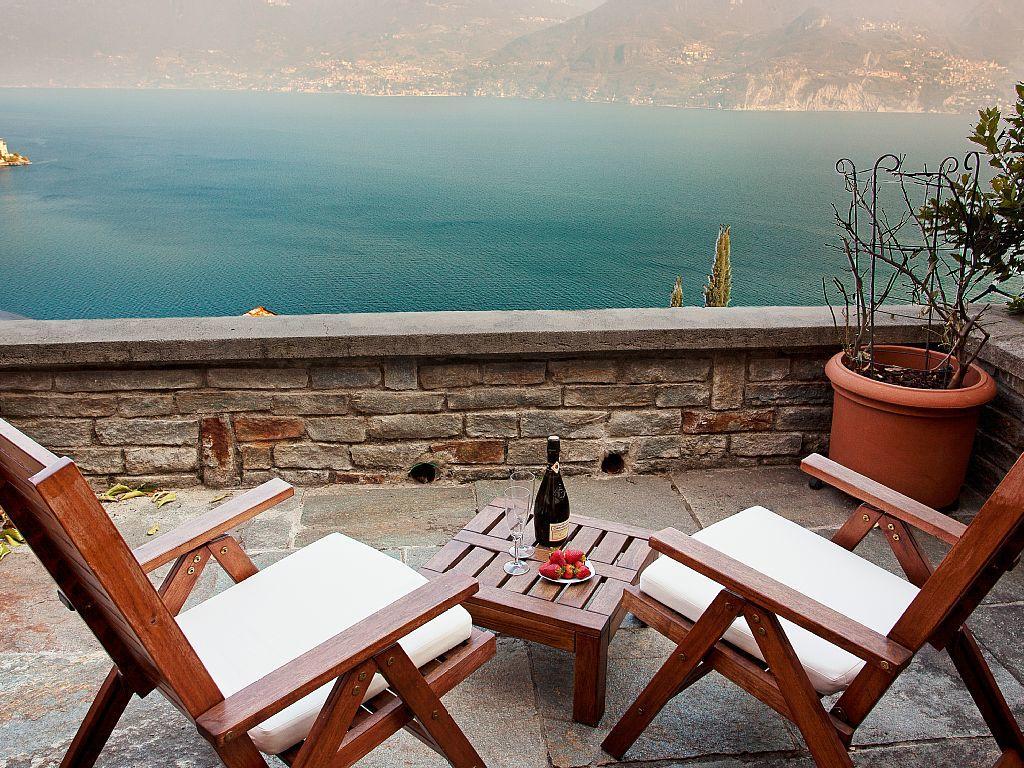Belvedere Menaggio-4 Luxury Homes-By Italian Apartments Exterior foto
