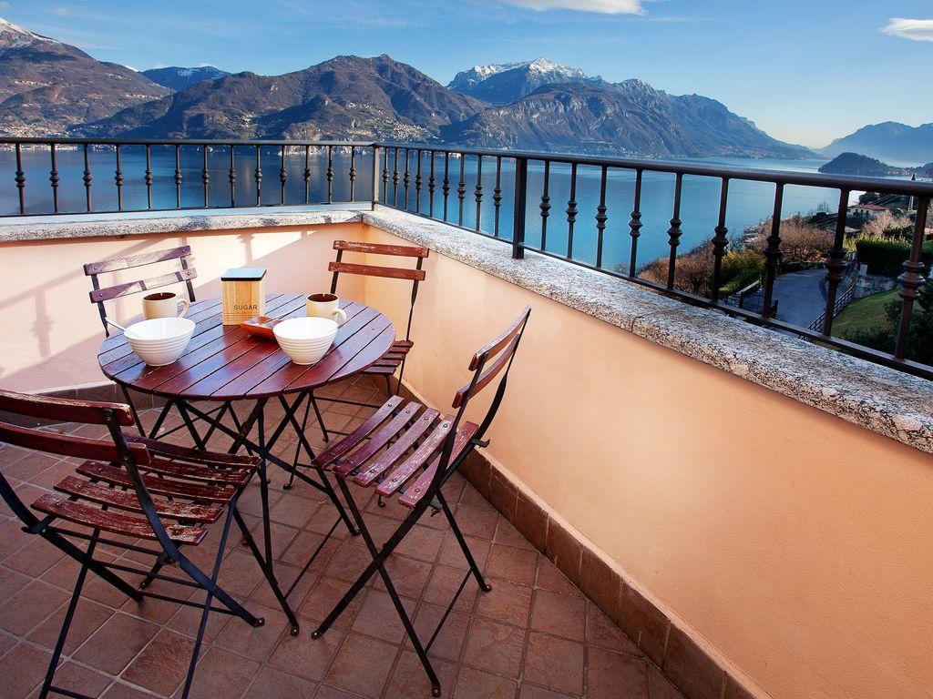 Belvedere Menaggio-4 Luxury Homes-By Italian Apartments Exterior foto