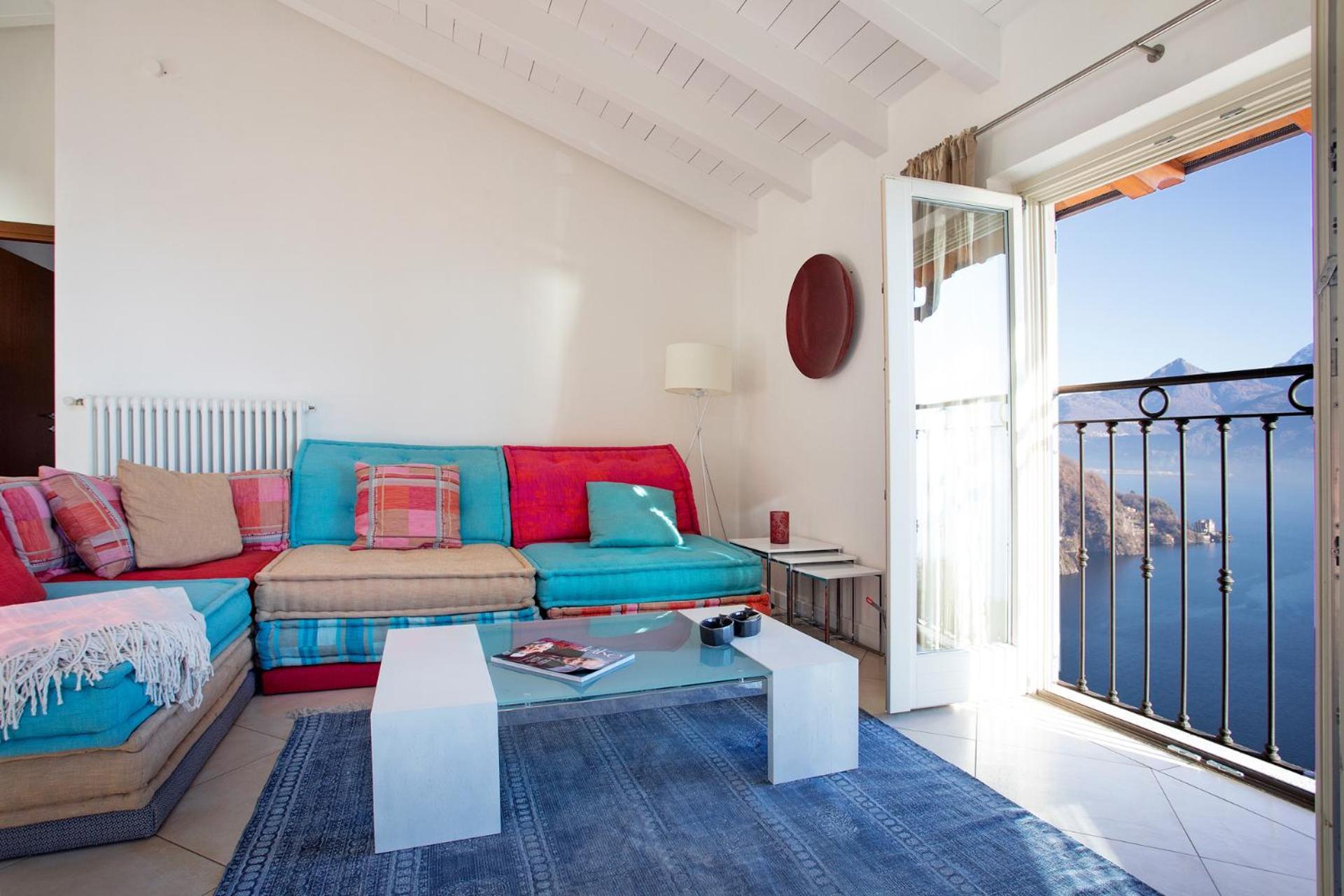 Belvedere Menaggio-4 Luxury Homes-By Italian Apartments Exterior foto
