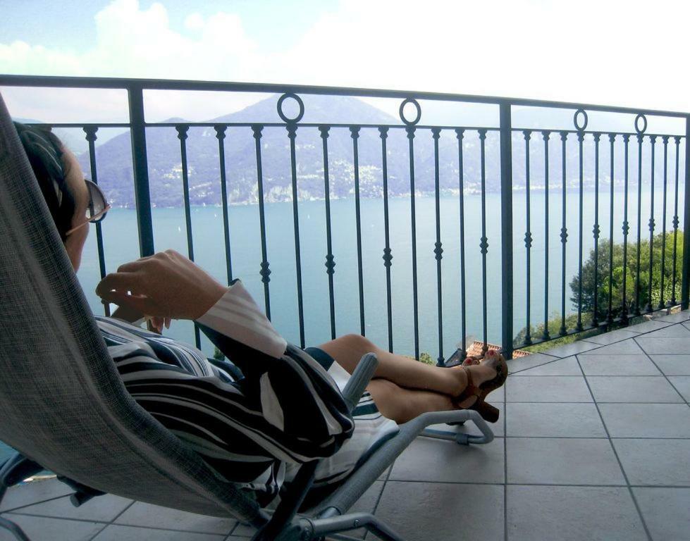 Belvedere Menaggio-4 Luxury Homes-By Italian Apartments Exterior foto