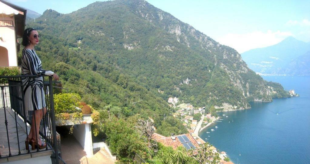 Belvedere Menaggio-4 Luxury Homes-By Italian Apartments Exterior foto